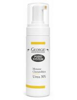 Georgie pėdų putos su šlapalu ir alantoinu Georgie Podo System UREA 30% 150ml