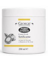 Georgie rankų ir pėdų šveitiklis Georgie Podo System Scrub 250ml