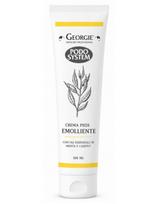 Georgie gaivinamasis ir minkštinamasis pėdų kremas Georgie Podo System Emollinte 100ml
