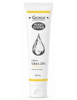 Georgie pėdų kremas su šlapalu ir alantoinu Georgie Podo System 20% Urea 100ml
