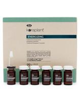 Lisap atkuriamasis losjonas Lisap Milano Keraplant Energizing 6x8ml