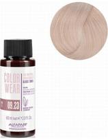 Alfaparf Milano tonuojantys skysti plaukų dažai su argininu Alfaparf Color Wear Gloss Toner 09.23 60ml