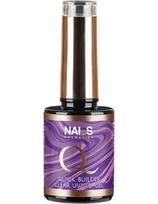 Nails Cosmetic universalus pagrindas geliniams lakams Nails Quick Builder CLEAR UV/LED 15ml