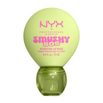 NYX PROFESSIONAL MAKEUP SMUSHY SOS HYDRATING lūpų kaukė, 12 ml