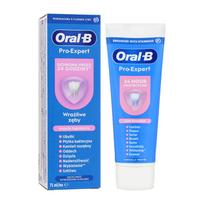 ORAL-B PRO-EXPERT 24 HOURS PROTECTION dantų pasta, 75 ml