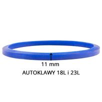 SILIKONINĖ TARPIKLĖ WOSON 18L IR 23L AUTOKLAVAMS MĖLYNA 11 MM
