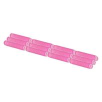 PLAUKŲ SUKTUKAI SU LIPUKU 1,5 CM 12 VNT.