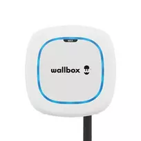 Wallbox Pulsar Max įkrovimo stotelė 22 kW, 7 m. kabelis