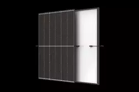 Trina Solar Vertex S+ 465 W stiklas–stiklas saulės modulis (TSM-465NEG9R.28)