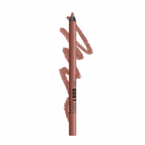 NYX Professional Makeup Line Loud Longwear Lip Liner Lūpų pieštukas Ambition Statement