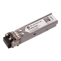 MikroTik 1G/2.5G multimode SFP module | HS-85DLC05D | Dual LC | Maximum transfer distance 550 m|HS-85DLC05D