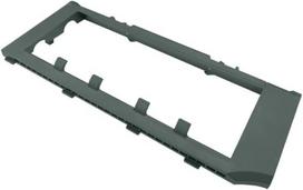 Roborock šepetėlio gaubtas S8, S8+, S8 Pro Ultra, Q8 Max, Q8 Max+, Q5 Pro, Q5 Pro+