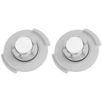 Roborock vandens filtras Q7 Max White ; Q7 Max Black ; Q7 Max+ White ; Q7 Max+ Black ; S5 White ; S5 Black ; S6 White ; S6 Black; S6 Pure White ; S6 Pure Black ; E4 ; E5 White ; E5 Black  - 2 vnt.