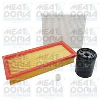 MEAT & DORIA Filtrų komplektas FKFIA078