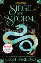 Shadow and Bone 2. Siege and Storm - Leigh Bardugo