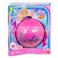 BARBIE ROLL & REVEAL pop žvaigždės staigmenų rinkinys (JMK19)
