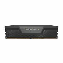 Operatyvioji atmintis (RAM) Corsair VENGEANCE 16GB DDR5 RAM Atmintis | 5200 MT/s, CL40, 1x16GB, Black