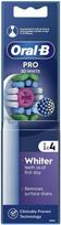 Elektrinio dantų šepetėlio antgalis Oral-B EB18 3D White