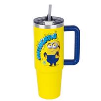 Berlinger Haus termosinis puodelis Minions, 1 L, geltonas/mėlynas