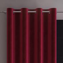 Markizeta užuolaida Velvi, 140x250 cm, raudona