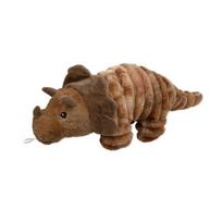 Žaislas šunims Quapas! pliušinis dinozauras, 66 cm