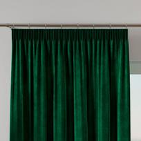 Markizeta naktinė užuolaida Velvi, 140x240 cm, žalia