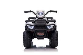 Elektrinis keturratis vaikams Quad JC915, baltas