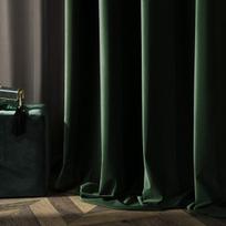 Markizeta naktinė užuolaida Blackout, 140x230 cm, žalia