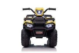 Elektrinis keturratis vaikams Quad JC915, geltonas