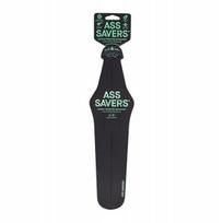 Ass Savers Regular Fender - Juodas, universalus galinis dviračio purvasaugis