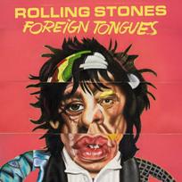 Vinilinė plokštelė THE ROLLING STONES "Foreign Tongues" (2LP)