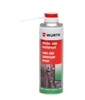 Slydimą gerinantis skystis Wurth 300ml
