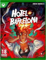 Kompiuterinis žaidimas Hotel Barcelona Xbox One / Xbox Series X/S