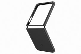 Dėklas SAMSUNG Galaxy Flip7 ThinFit Juodas