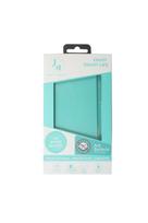 Dėklas JM iPhone 16e Skaidrus Anti-Bacteria TPU