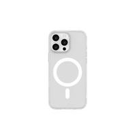 Dėklas JM MAGSAFE CRYSTAL I iPhone 16 Pro Max Skaidrus