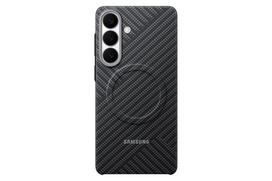 Dėklas KS947SS Samsung Galaxy S26 Plus Carbon Magnet Pilkas
