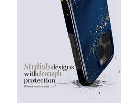 Dėklas MIO iPhone 17 Pro Midnight Sparkle MagSafe