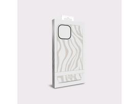 Dėklas MIO iPhone 17 Pro Max Sandy Zebra MagSafe