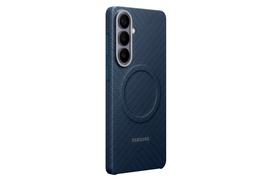 Dėklas KS947SC Samsung Galaxy S26 Plus Carbon Magnet Blue Violet
