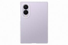 Dėklas SAMSUNG Galaxy Fold 8 Skaidrus