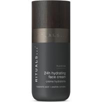 Rituals Homme 24h Hydrating Face Cream drėkinamasis veido kremas vyrams, 50 ml