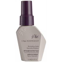 L'Alga SEASTRAIGHT Ampoule Spray drėkinanti ampulė, tinkama po plaukų tiesinimo procedūrų, 15 ml