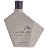 L'Alga SEASTRAIGHT Shampoo drėkinantis šampūnas, tinkamas po plaukų tiesinimo procedūrų, 250 ml