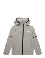 The North Face - Teen Mountain Athletics Woven Jacket - Vėjo striukė - Pilka
