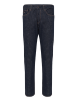 Armani Exchange - 5 Pockets Pant - Įprasto kirpimo džinsai - Tamsiai mėlyna