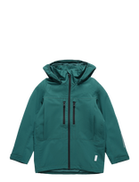 Reima - Reimatec Jacket, Saarela - Striukė - Žalia