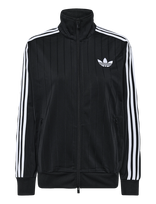 Adidas Originals - Firebird Loose Tt - Sportinė laisvalaikio striukė - Juoda