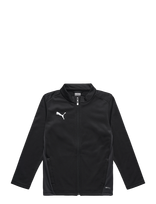 PUMA - Teamgoal Training Jacket Jr - Megztinis - Juoda