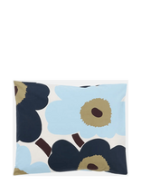 Marimekko Home - Unikko Pc 50X60Cm - Pagalvių užvalkalas - Tamsiai mėlyna